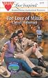 For Love of Mitch (Hill Creek, Texas Series #3) (Love Inspired #105)