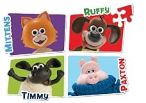 Timmy Time 4 Jigsaws