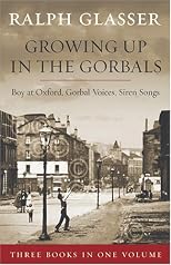 Growing Up in the Gorbals: The Ralph Glasser Omnibus