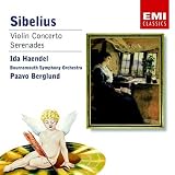 Sibelius - Violin Concerto Serenades
