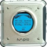  : MPIO DMG 128mb MP3, WMA Player Silver