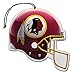 NFL Washington Redskins Air Freshener (3 Pack), One Size, One Color