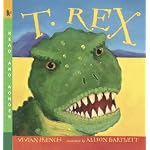 T. Rex (Read and Wonder) book cover