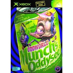 Oddworld : Munch's Oddysee