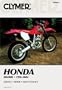 Clymer Honda XR400R, 1996-2004 (Clymer Motorcycle Repair)