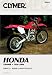 Honda XR400 R 96-04 (Clymer Motorcycle Repair)