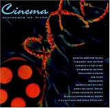 Various Artists - Cinema: Performed on Piano ( Audio CD ) - B0000005ZY