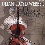 Music : Cello Moods - Julian Lloyd Webber