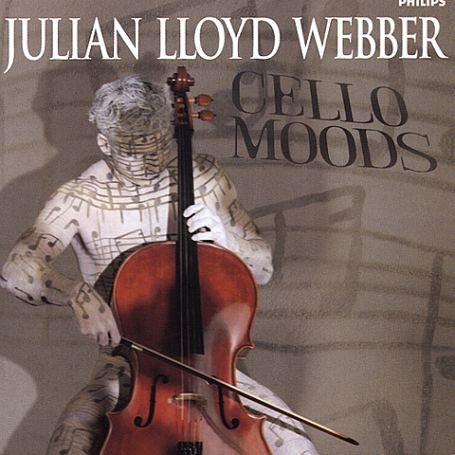 CD-Charts  Music : Cello Moods - Julian Lloyd Webber