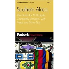 Southern Africa (Gold Guides)