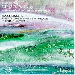 Britten - Choral Works