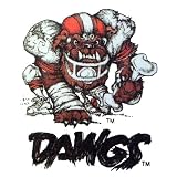 Cleveland Browns Team Logo Transfers Rub-On Stickers/Tattoos (3 Pack)