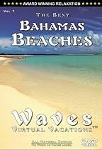The Best Bahamas Beaches DVD (SOLD OUT) - SEE The Best Virgin Islands Beaches / WAVES: Virtual Vacations + Bahamas Beaches (SIDE 2) DVD - COMBO