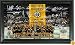 NHL Boston Bruins 2011 Stanley Cup Banner Raising Signature Rink