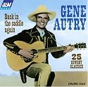 Back in the Saddle Again: 25 Cowboy Classics