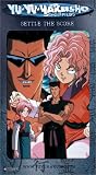 Yu Yu Hakusho - Settle the Score [VHS]