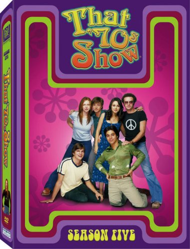 That '70s Show - Season 5