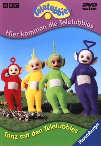 Teletubbies: Dance with the Teletubbies [Region 2]