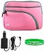 Acer Aspire One AOA150 8.9-Inch Netbook Sleeve Case and Car Charger