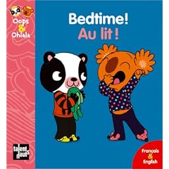 Bedtime ! au Lit !