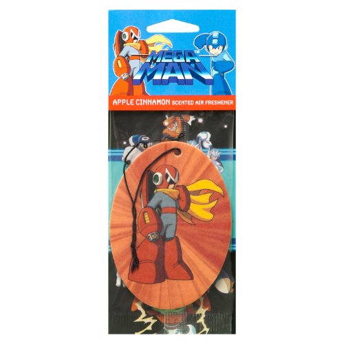 Epic-Scents AF01002 Proto Man Air Freshener