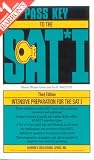 Barron's Pass Key to the Sat I (Barron's Pass Key to the Sat, 3rd ed)