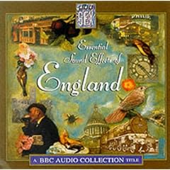 Essential Sound Effects of England