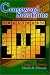Book Crossword Solutions