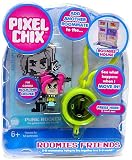 Pixel Chix Roomies Punk Rocker