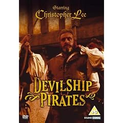 Devil Ship Pirates [DVD] [1964]
