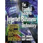 Click here to buy The Essential Guide to Internet Business Technology (Essential Guide Series) by  Gail Honda and Kipp Martin.