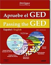 Passing the GED / Apruebe el GED (Spanish Edition)