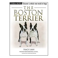 The Boston Terrier (Terra Nova Series)