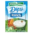 Hidden Valley Dip Mix, Original Ranch Dip, 1-Ounce Packets (Pack of 24)