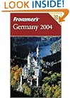 Frommer's Germany 2004