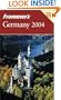 Frommer's Germany 2004