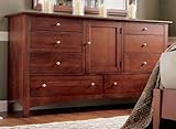 IMAGE OF Door Dresser by Kincaid - Natural Wood (43-162)