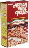Discounts Appian Way Regular Pizza Mix, Crust Mix and Pizza Sauce, 12.5-Ounce Boxes (Pack of 12) by Armour