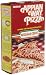 Appian Way Regular Pizza Mix, Crust Mix and Pizza Sauce, 12.5-Ounce Boxes (Pack of 12)
