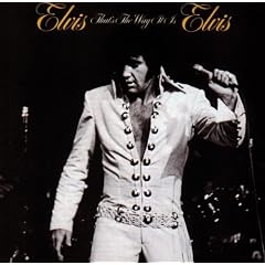 Elvis - That's The Way It Is