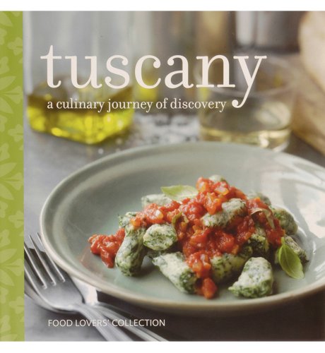 Food Lovers' Collection: Tuscany