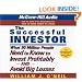 The Successful Investor: What 80 Million People Need to Know to Invest Profitably and Avoid Big Losses