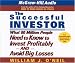 Books : The Successful Investor: What 80 Million People Need to Know to Invest Profitably and Avoid Big Losses