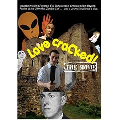 LovecraCked! The Movie - Ltd. Edition