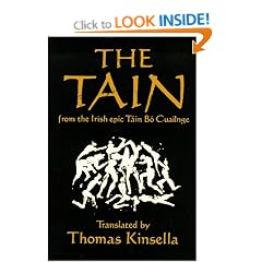 The Tain (Oxford Paperbacks)