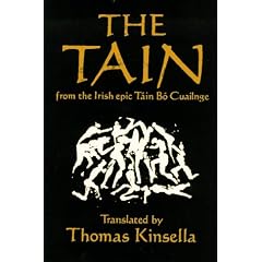 The Tain (Oxford Paperbacks)