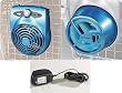 Deluxe Thermostatic Crate Fan with COOLING SYSTEM and ADAPTER