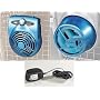 ProSelect Deluxe Thermostatic Crate Fan with COOLING SYSTEM and ADAPTER