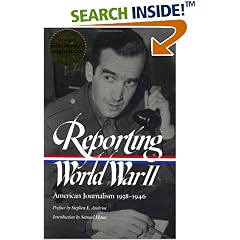 Reporting World War 2