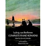 Ludwig Van Beethoven Complete Piano Sonatas Volume 1 (Nos. 1-15) ~ Ludwig van Beethoven